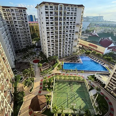 Extremeli Suites Manila Powered By Cocotel