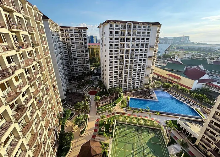 Apartment Extremeli Manila