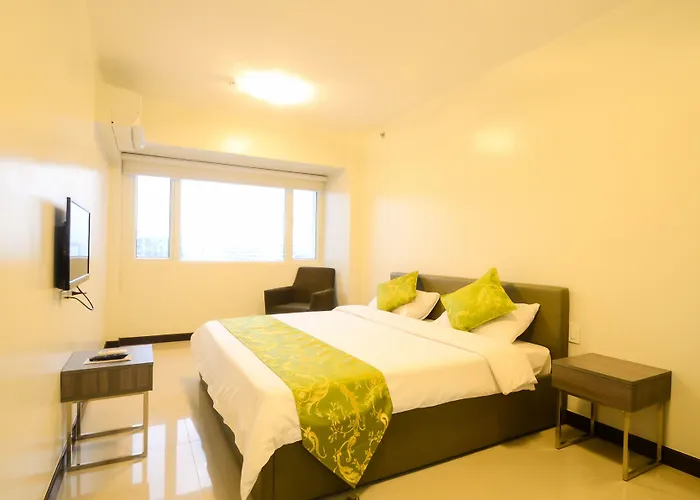 Extremeli Apartment Manila