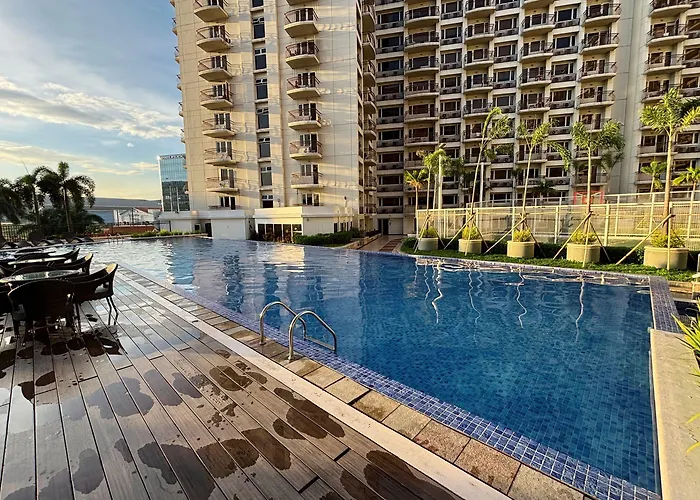 Extremeli Apartment Manila