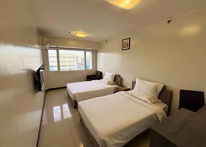 Apartment Extremeli Manila