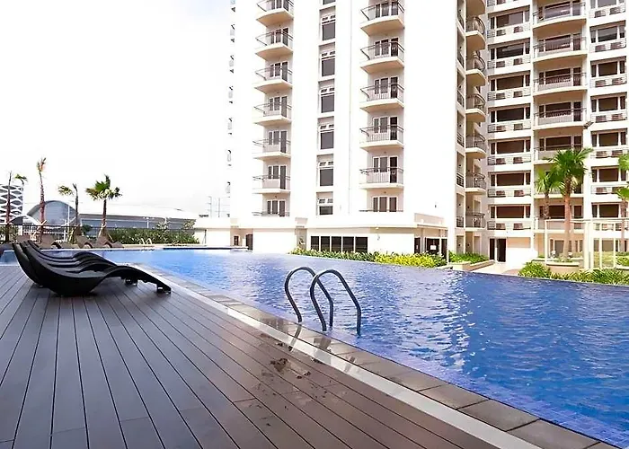 Extremeli Apartamento Manila